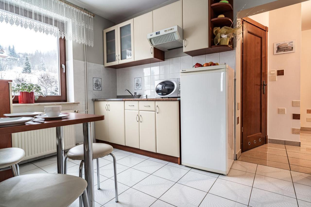 Willa Jas I Malgosia Kościelisko Exterior foto